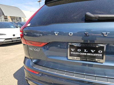 2026 Volvo XC60 Plus
