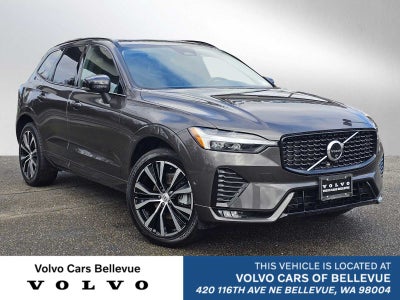 2025 Volvo XC60 Plus