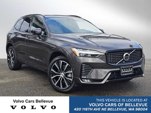 2025 Volvo XC60 Plus