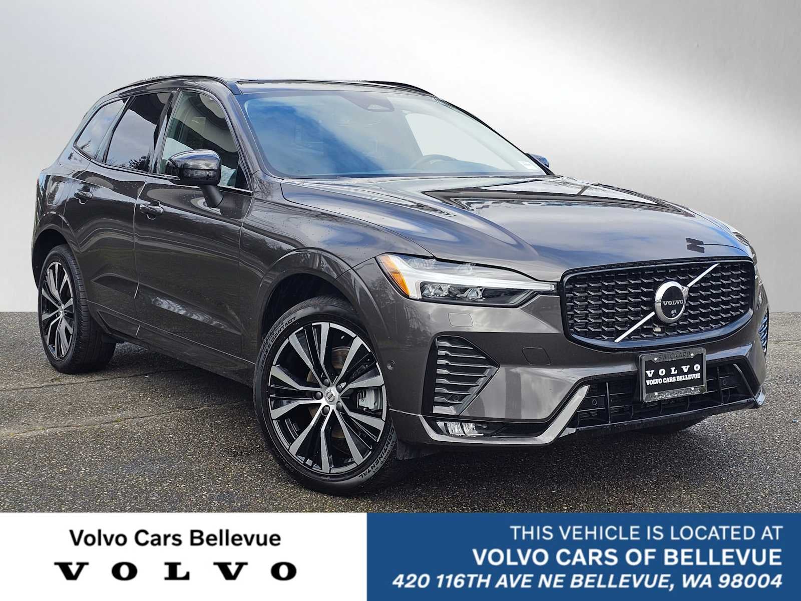 2025 Volvo XC60 Plus