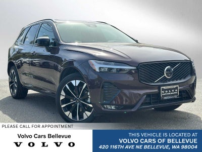 2026 Volvo XC60 Plus