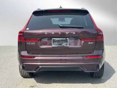 2026 Volvo XC60 Plus