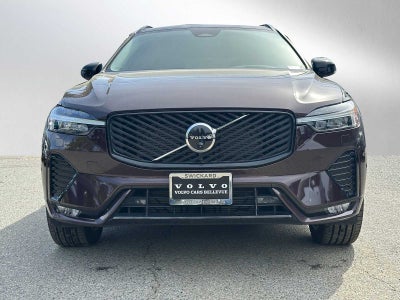 2026 Volvo XC60 Plus