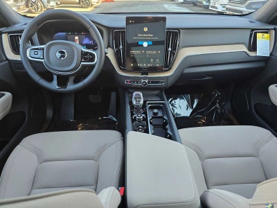 2026 Volvo XC60 Plus