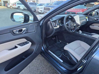 2026 Volvo XC60 Plus