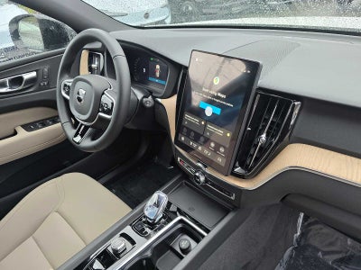 2026 Volvo XC60 Plus