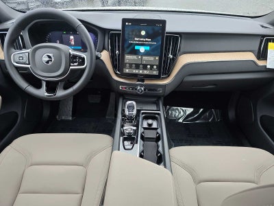 2026 Volvo XC60 Plus