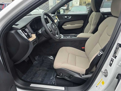 2026 Volvo XC60 Plus