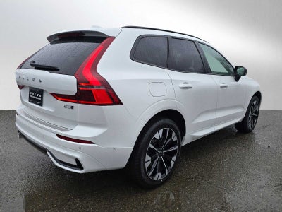 2026 Volvo XC60 Plus