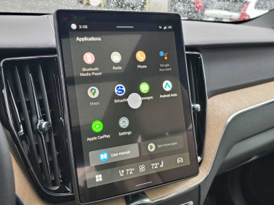 2026 Volvo XC60 Plus