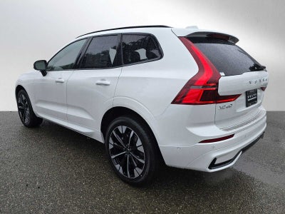 2026 Volvo XC60 Plus