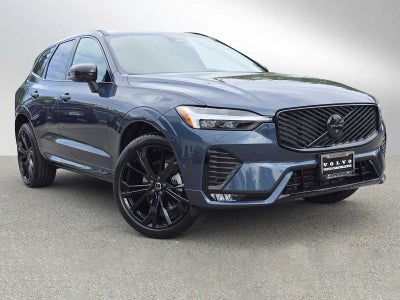 2026 Volvo XC60 Ultra Black Edition