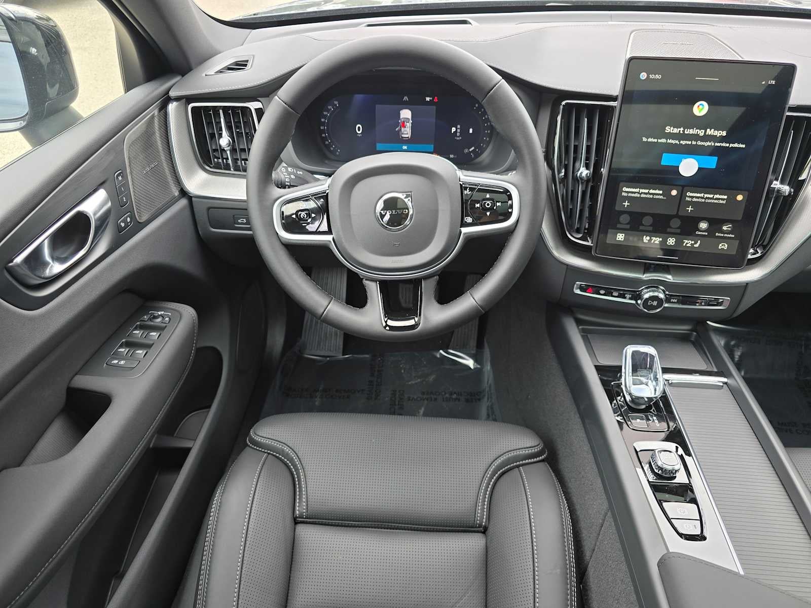 2026 Volvo XC60 Ultra Black Edition