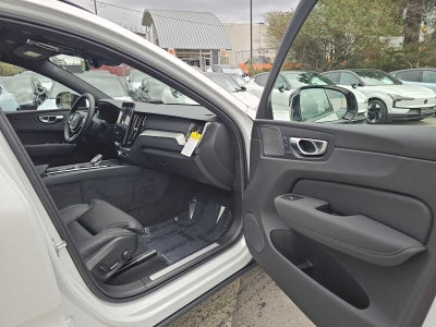 2026 Volvo XC60 Ultra Black Edition