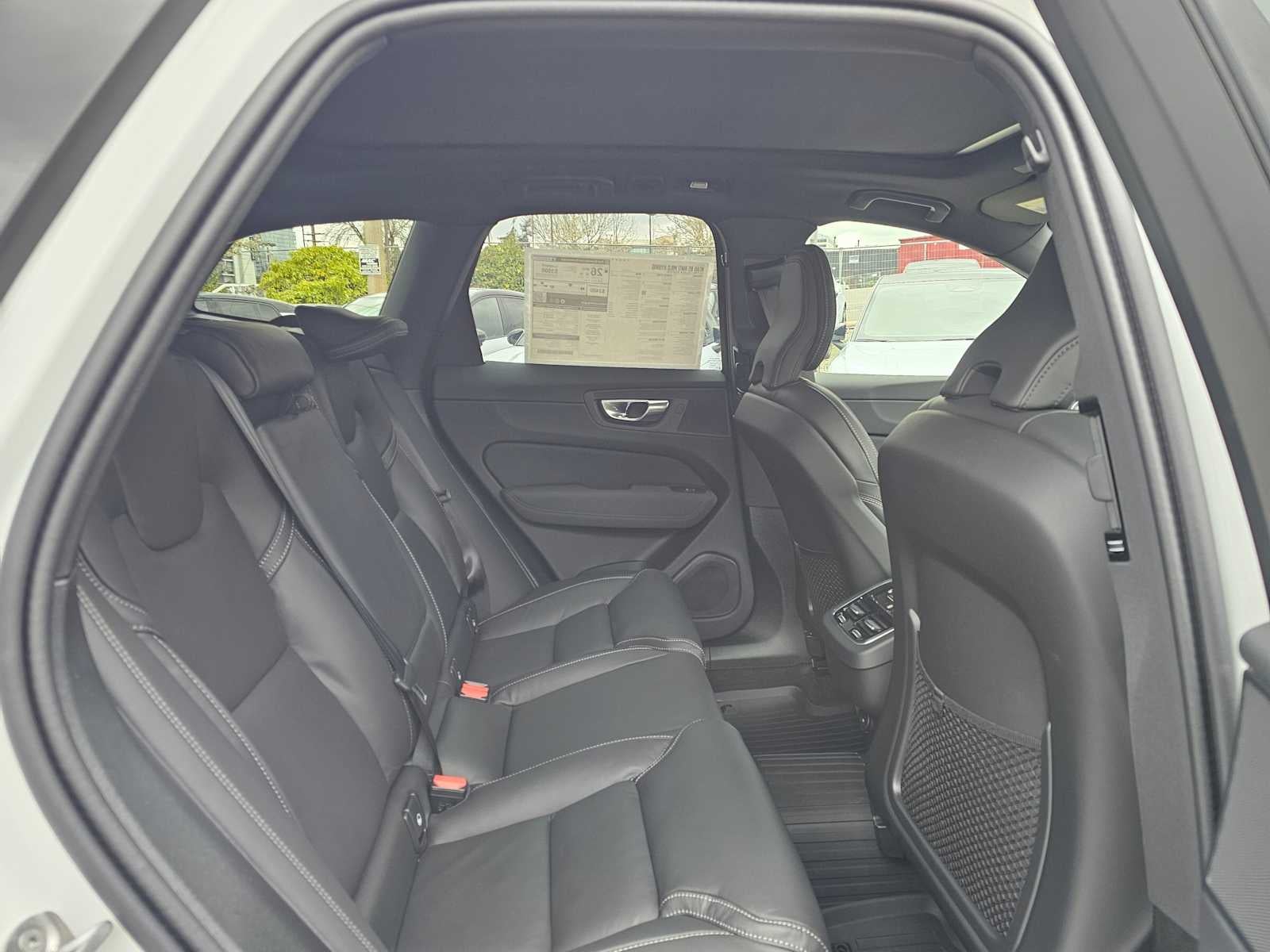 2026 Volvo XC60 Ultra Black Edition