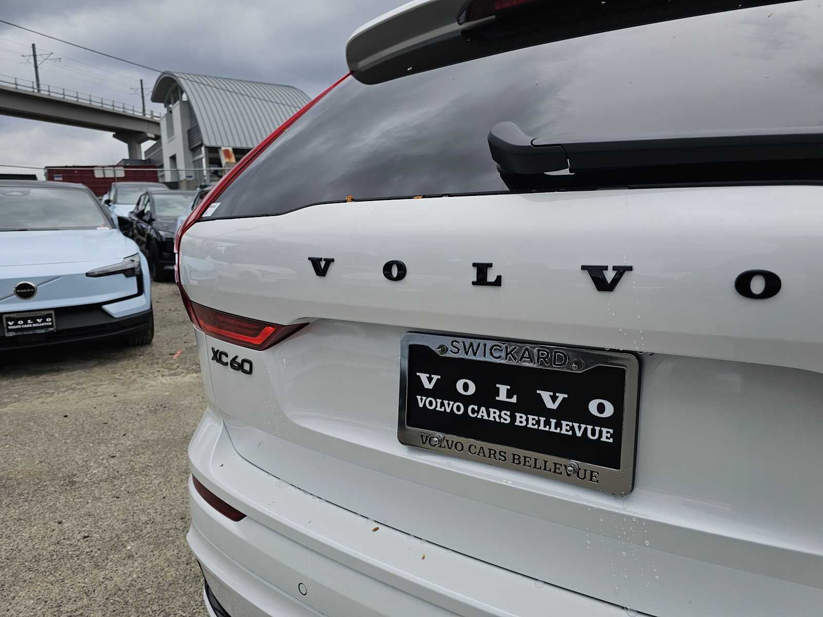 2026 Volvo XC60 Ultra Black Edition