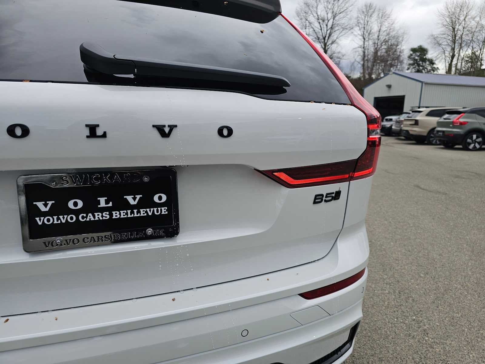 2026 Volvo XC60 Ultra Black Edition