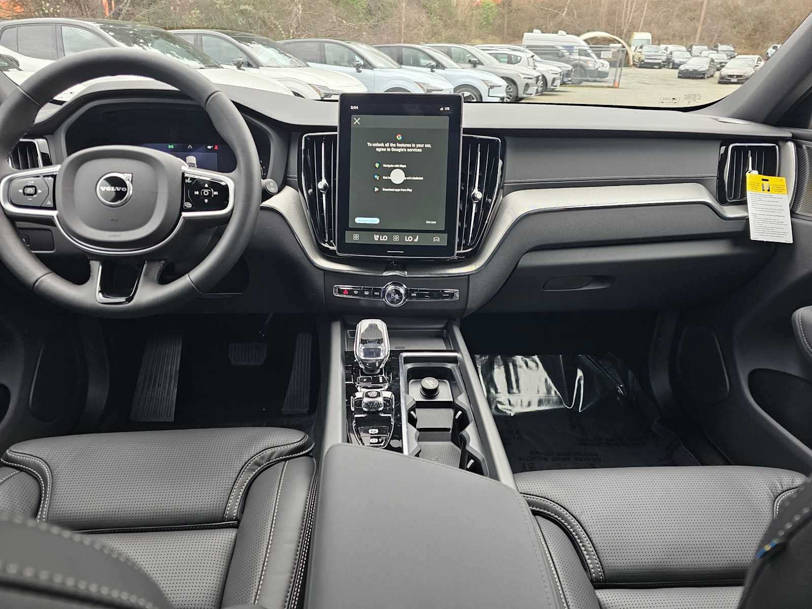 2026 Volvo XC60 Ultra Black Edition