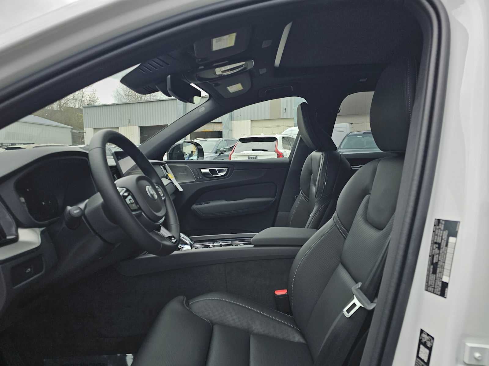 2026 Volvo XC60 Ultra Black Edition