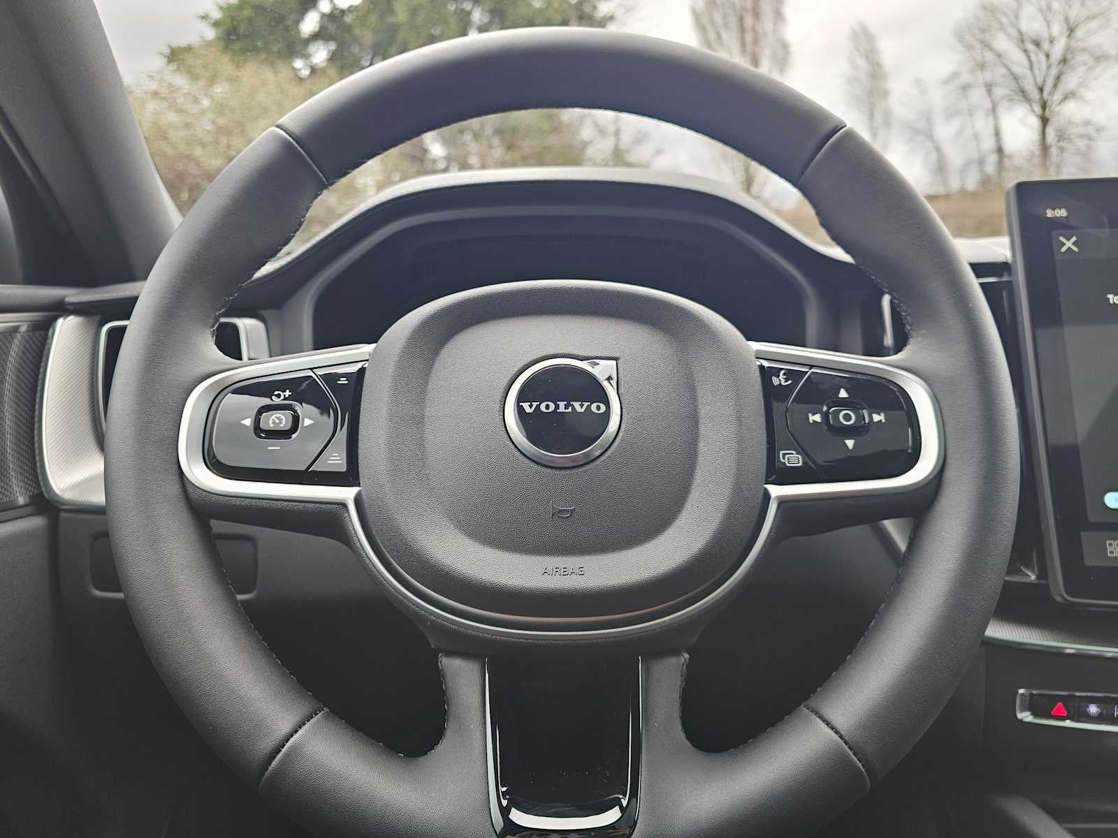 2026 Volvo XC60 Ultra Black Edition