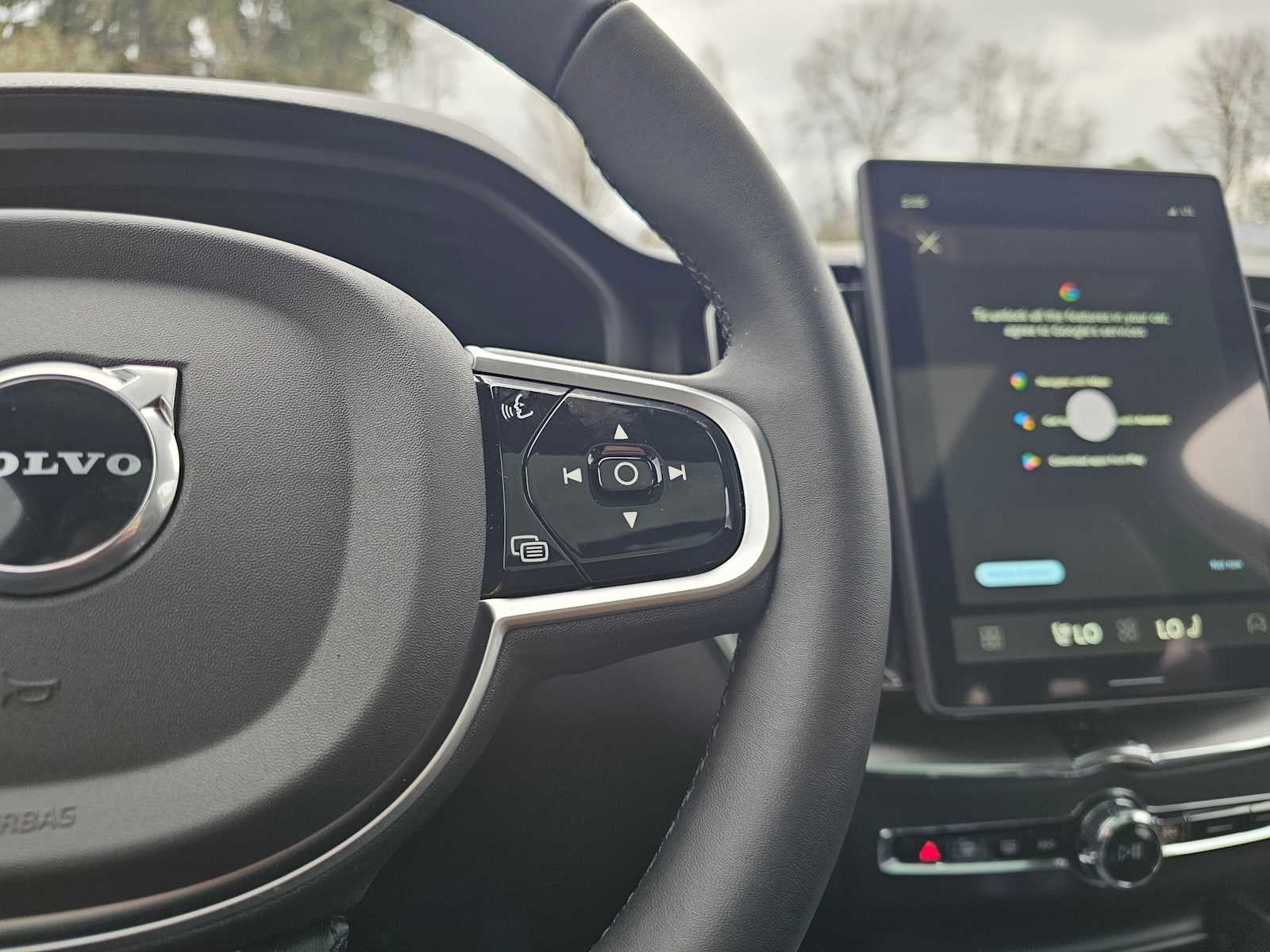 2026 Volvo XC60 Ultra Black Edition