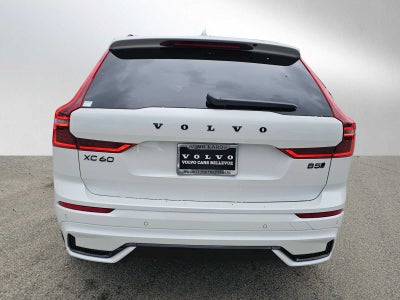 2026 Volvo XC60 Ultra Black Edition
