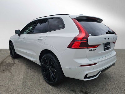 2026 Volvo XC60 Ultra Black Edition