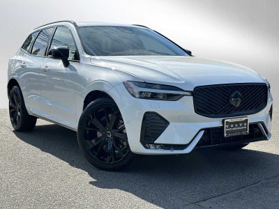 2026 Volvo XC60 Ultra Black Edition
