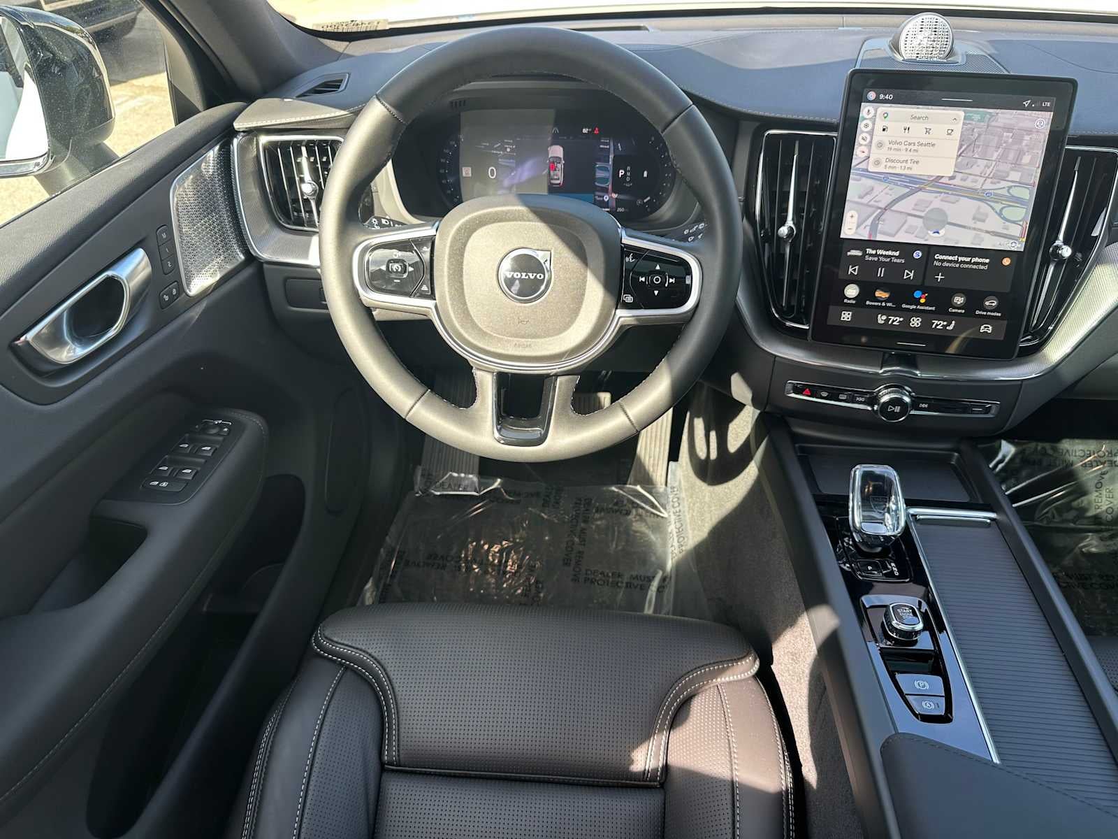 2026 Volvo XC60 Ultra Black Edition