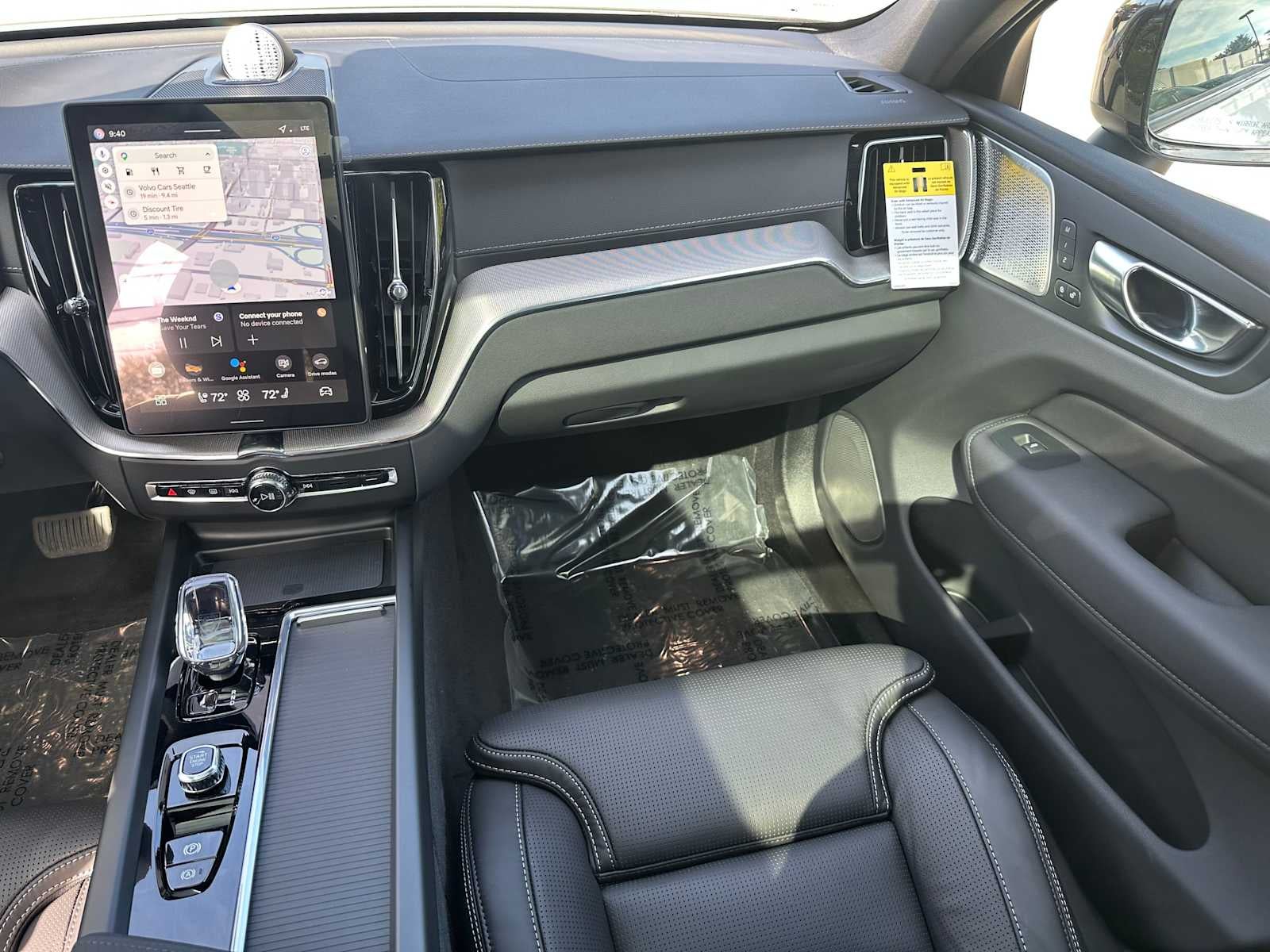 2026 Volvo XC60 Ultra Black Edition