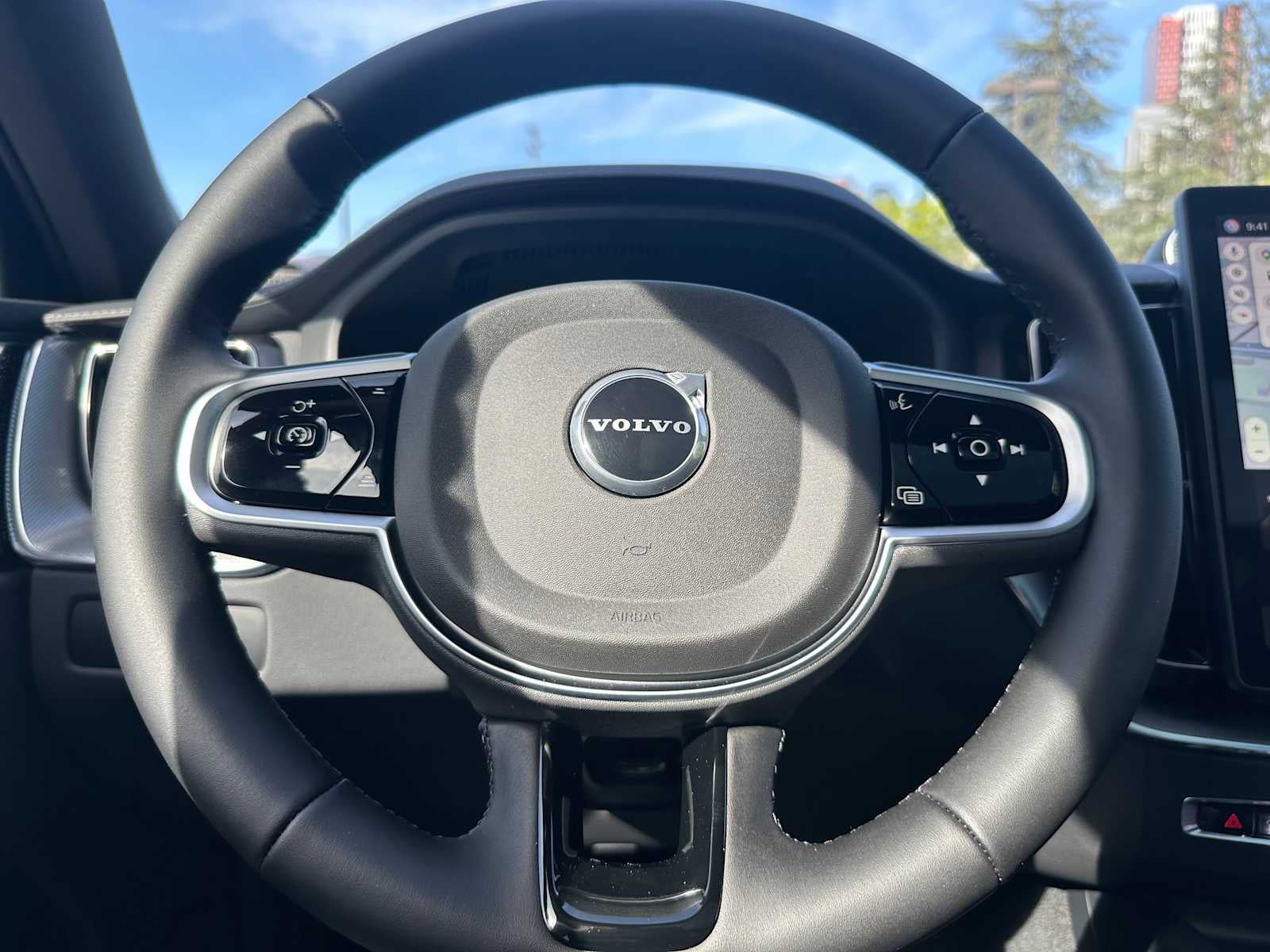 2026 Volvo XC60 Ultra Black Edition