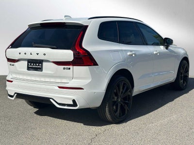 2026 Volvo XC60 Ultra Black Edition