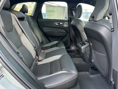 2026 Volvo XC60 Ultra Black Edition