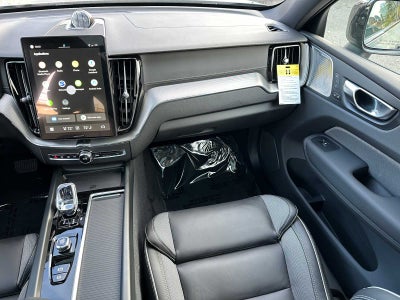 2026 Volvo XC60 Ultra Black Edition