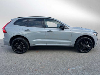 2026 Volvo XC60 Ultra Black Edition
