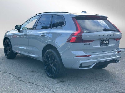 2026 Volvo XC60 Ultra Black Edition