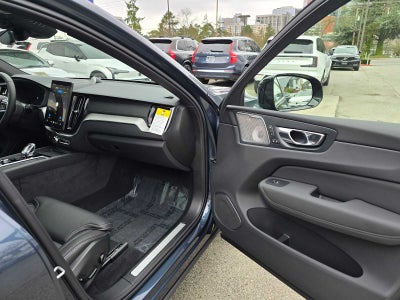 2026 Volvo XC60 Ultra Black Edition