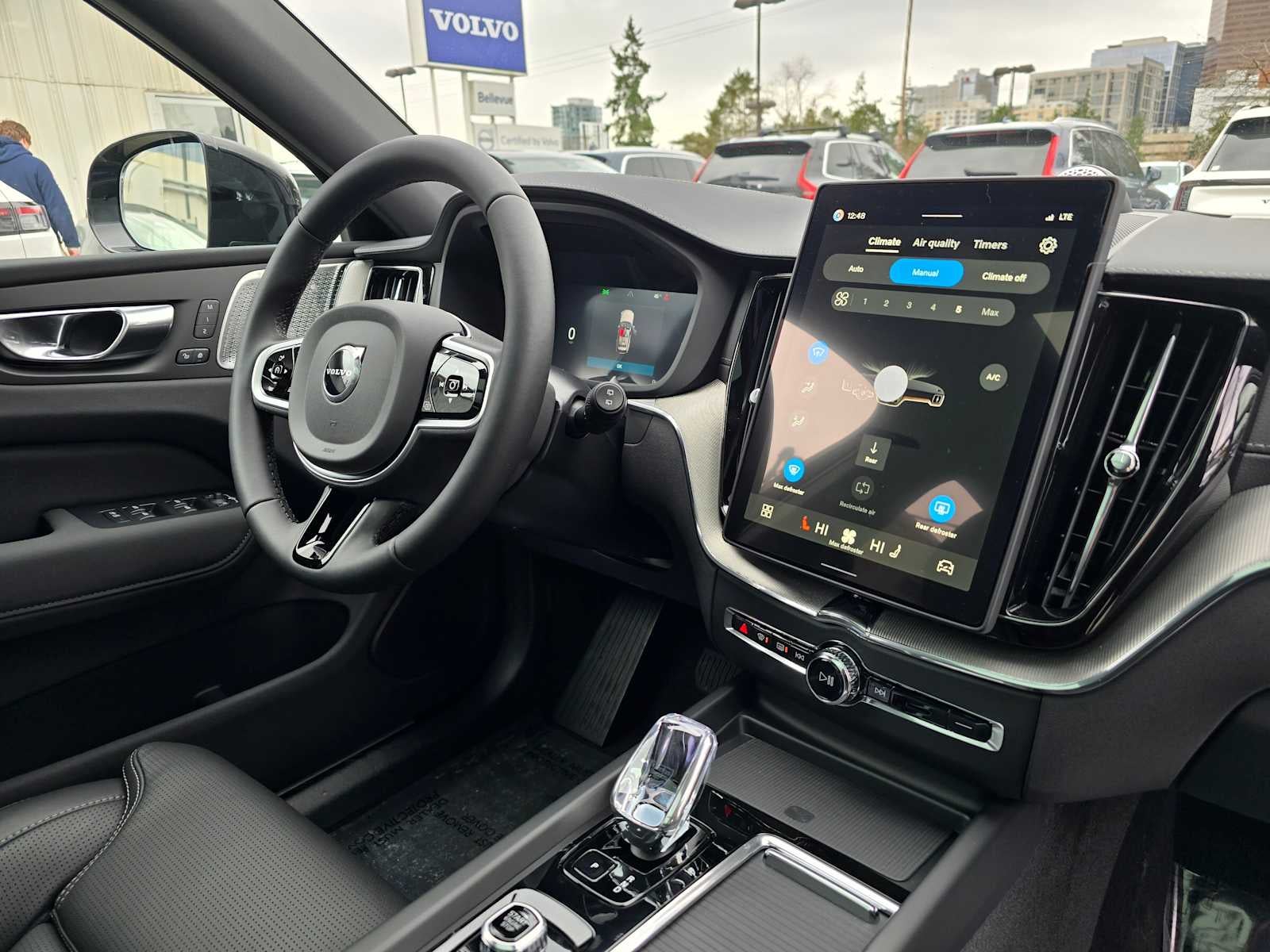2026 Volvo XC60 Ultra Black Edition