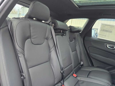 2026 Volvo XC60 Ultra Black Edition