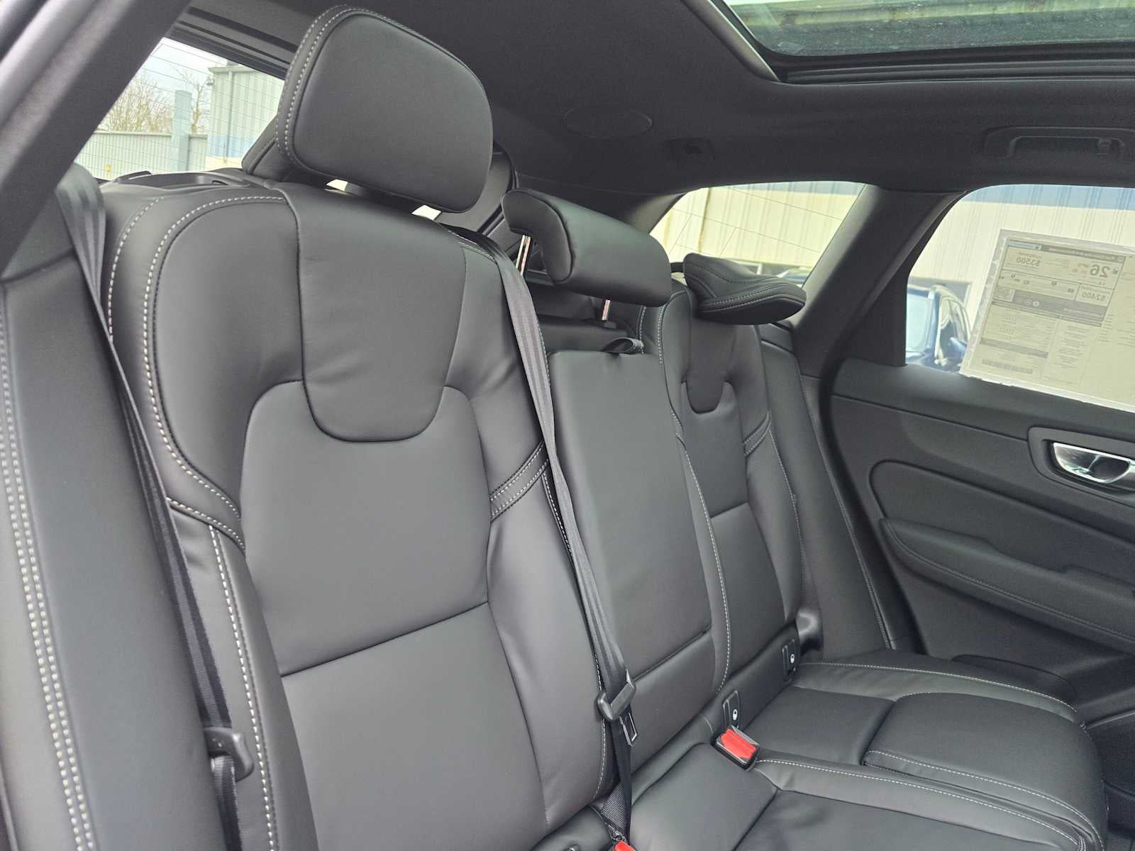 2026 Volvo XC60 Ultra Black Edition