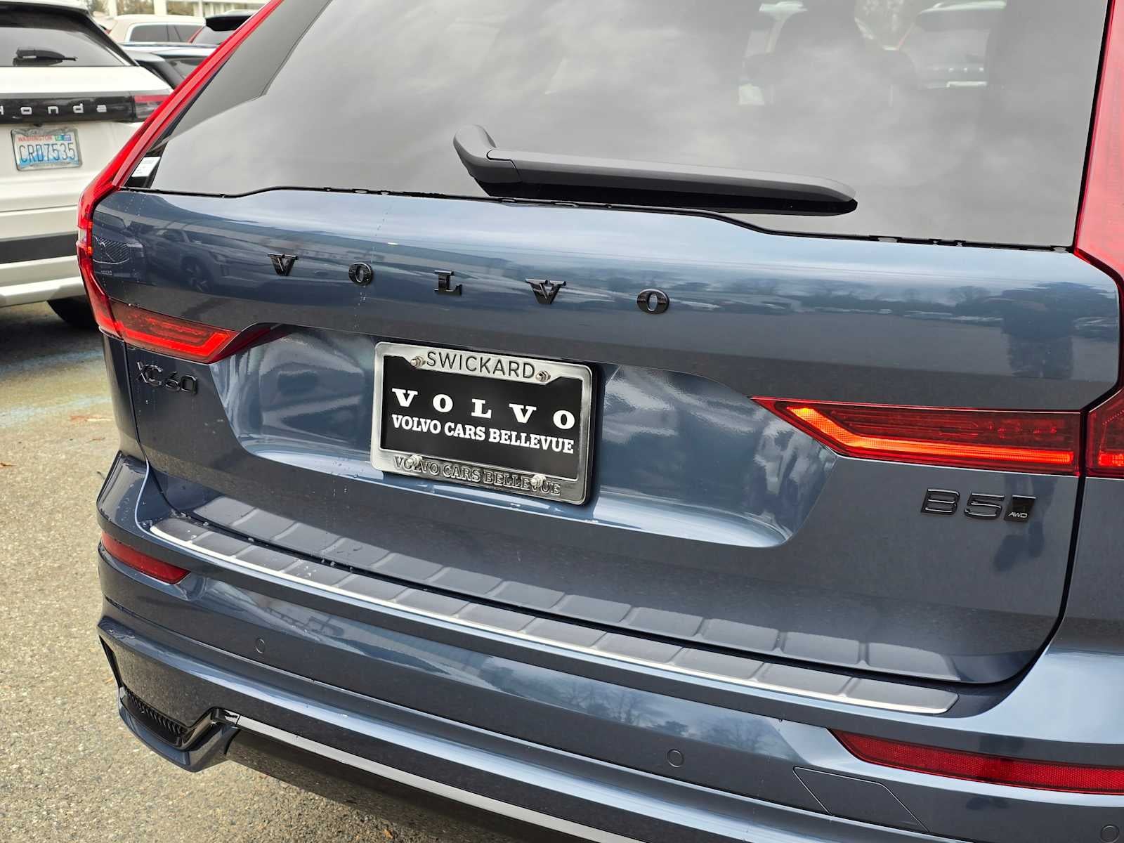 2026 Volvo XC60 Ultra Black Edition