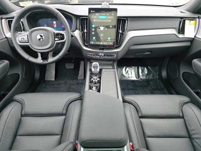 2026 Volvo XC60 Ultra Black Edition
