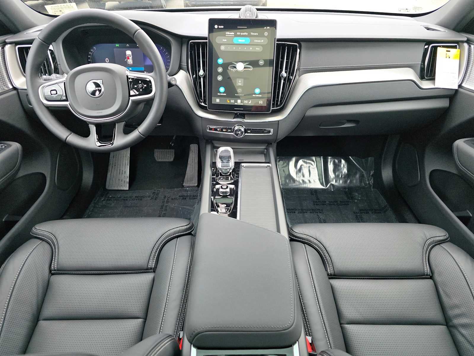 2026 Volvo XC60 Ultra Black Edition