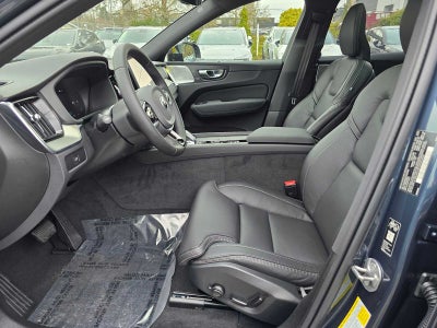 2026 Volvo XC60 Ultra Black Edition