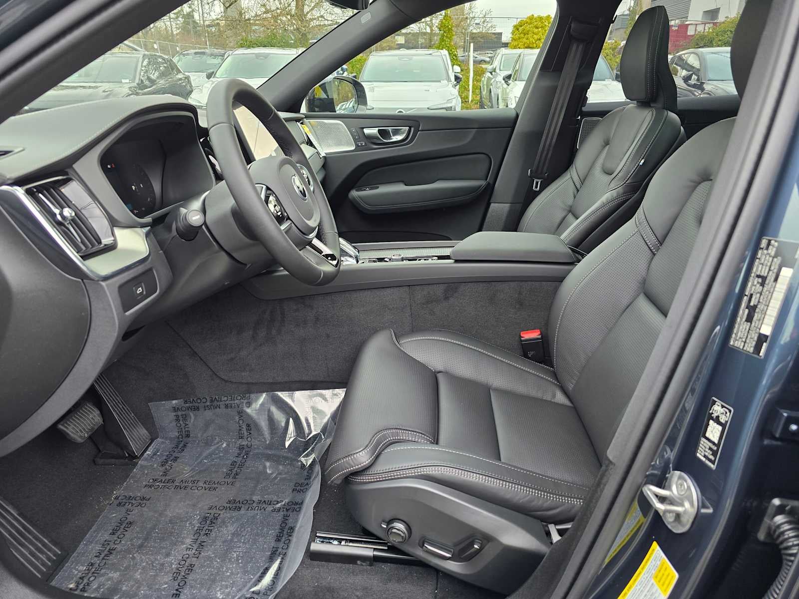 2026 Volvo XC60 Ultra Black Edition