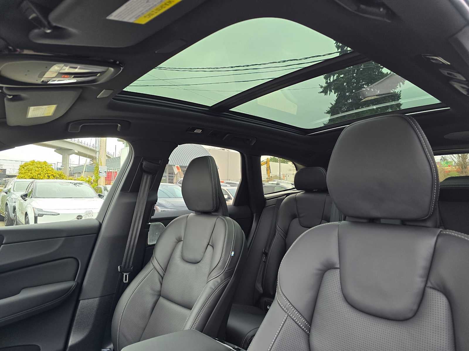 2026 Volvo XC60 Ultra Black Edition