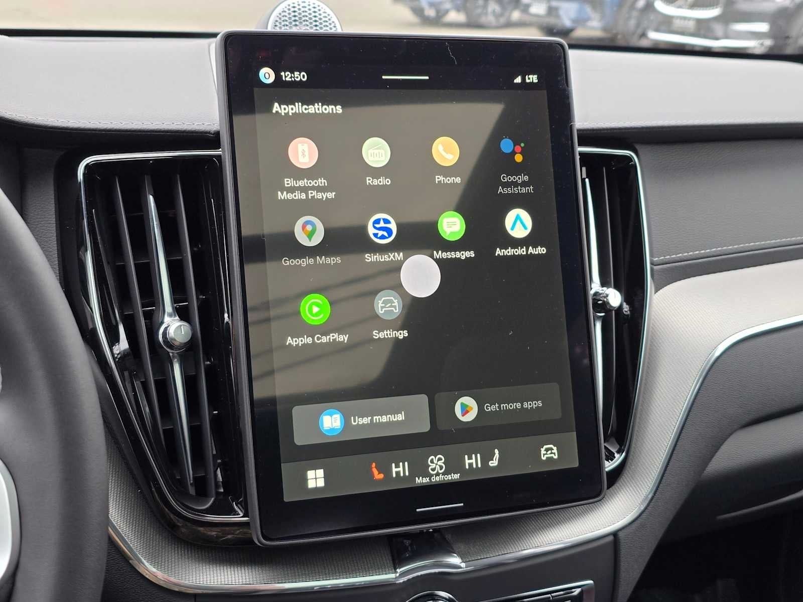2026 Volvo XC60 Ultra Black Edition