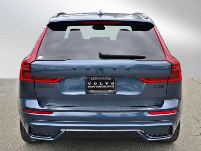 2026 Volvo XC60 Ultra Black Edition