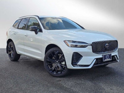 2026 Volvo XC60 Ultra Black Edition