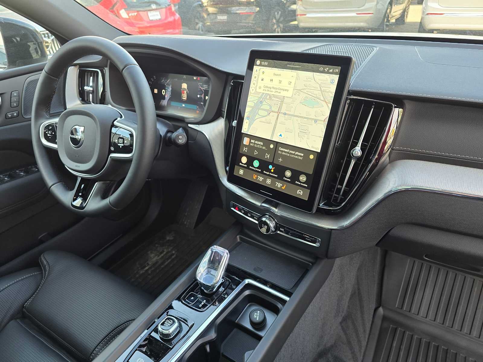 2026 Volvo XC60 Ultra Black Edition